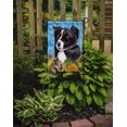 thumbnail image 2 of Carolines Treasures SC9071GF Border Collie Flag Garden Size, 2 of 3