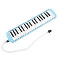 thumbnail image 2 of Melodica, Instrument d'Éducation Musicale Instrument de Musique à Vent Instrument Mélodique, pour les Enfants Débutants Bleu, 2 of 8