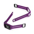 thumbnail image 2 of Compatible pour Bracelet Intelligent Compatible pour Tom Tom Runner23 Spark Silicone Bracelet de Remplacement Étanche, 2 of 7