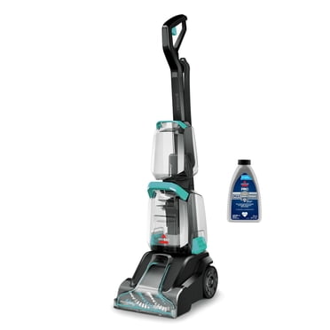 BISSELL PowerClean TurboBrush Pet Lightweight Full-Sized Carpet Deep Cleaner 3938C