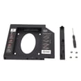 thumbnail image 2 of SSD Converter, ABS Hard Drive Caddy Tray Wide Compatible  for Office for Home, 2 of 7