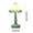 C, variant on Led Lights for Bedroom, Mini Street Light Scene Table Lamp Decoration with Warm LED Glow for Desktop