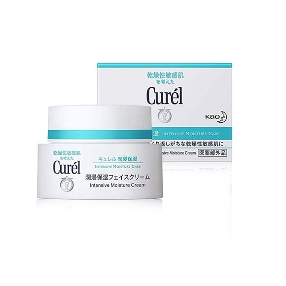 Kao Curel Intensive Moisture Cream (40g)