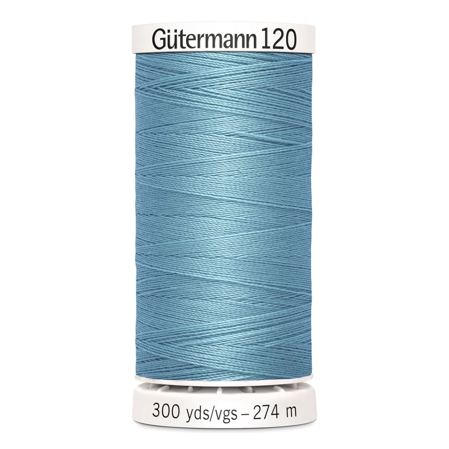 GÜTERMANN 120 Sew-All 100 % polyester fil Spool, 274 m (300 yd)