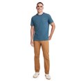 thumbnail image 4 of Jockey T-Shirt à Col Ras du Cou pour Hommes en Coton 100 % avec Poche Legacy, 4 of 5