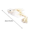 thumbnail image 2 of 3 D Printed Articulated Set Crystal Ornament Figure Toy, 2 of 4