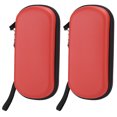 thumbnail image 4 of Dioche Sac de Rangement Double Sac de Rangement pour Consoles de Jeu pour PSV1000 PSV2000 PSP3000 PSP1000, 4 of 8