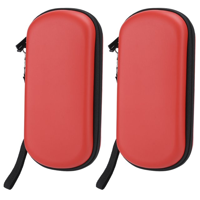 TOPINCN Sac de Rangement pour Consoles de Jeu Apparence Simple Sac de Rangement pour PSP3000 PSP1000 PSV1000 PSV2000