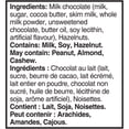 thumbnail image 2 of Cadbury Dairy Milk Hazelnut Chocolate Bars, 2 of 6