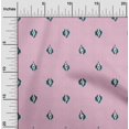 thumbnail image 1 of oneOone Cotton Flex Fabric Abstract Ikat Print Fabric By Yard 40 Inch Wide, 1 of 1