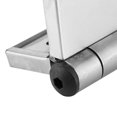 thumbnail image 1 of Domqga 4pcs Stainless Steel Spring Hinge Automatic Closing Cabinet Wardrobe Hinge Hardware,Self Closing Hinge,Furniture Hardware, 1 of 8