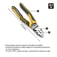 thumbnail image 2 of WorkPro 8" Linesman Pliers, 2 of 5