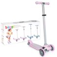 thumbnail image 1 of Boppi: 3 Wheeled Scooter - Purple, 1 of 1