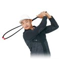 thumbnail image 2 of Wweixi Portable Golf Swing Training Aid Practice Rope Trainer for Women Men Balance, 2 of 6