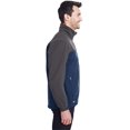 thumbnail image 3 of DRI DUCK Motion Veste Coquille Souple, S, Bleu Foncécharcoal, 3 of 4