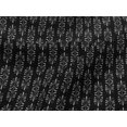 thumbnail image 4 of oneOone Viscose Jersey Fabric Dot & Floral Block Print Sewing Fabric BTY 60 Inch Wide, 4 of 5