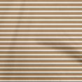 thumbnail image 1 of oneOone Velvet Orange Fabric Stripes Fabric For Sewing Printed Craft Fabric By The Yard 58 Inch Wide, 1 of 4