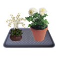 thumbnail image 4 of Plateau de Rangement Multifonction pour Chaussures d'Entrée de Jardin, Bottes, Animaux de Compagnie, Plantes, Imperméable, Humide, Extérieur, Maison, Porte A, 4 of 9