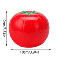 thumbnail image 3 of Sac pour Légumes Frais Réutilisable en Silicone Sac Alimentaire Rangement Contenants Alimentaires Réutilisables Sac en Silicone Lave-Fruits Articles de Cuisine Durables Tomate Frais : Matériau PP pour Fraîcheur et Organisation, 3 of 4