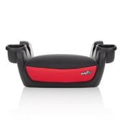 Evenflo GoTime No Back Booster Car Seat (Age 4-12 Years Weight 40-120 lbs)