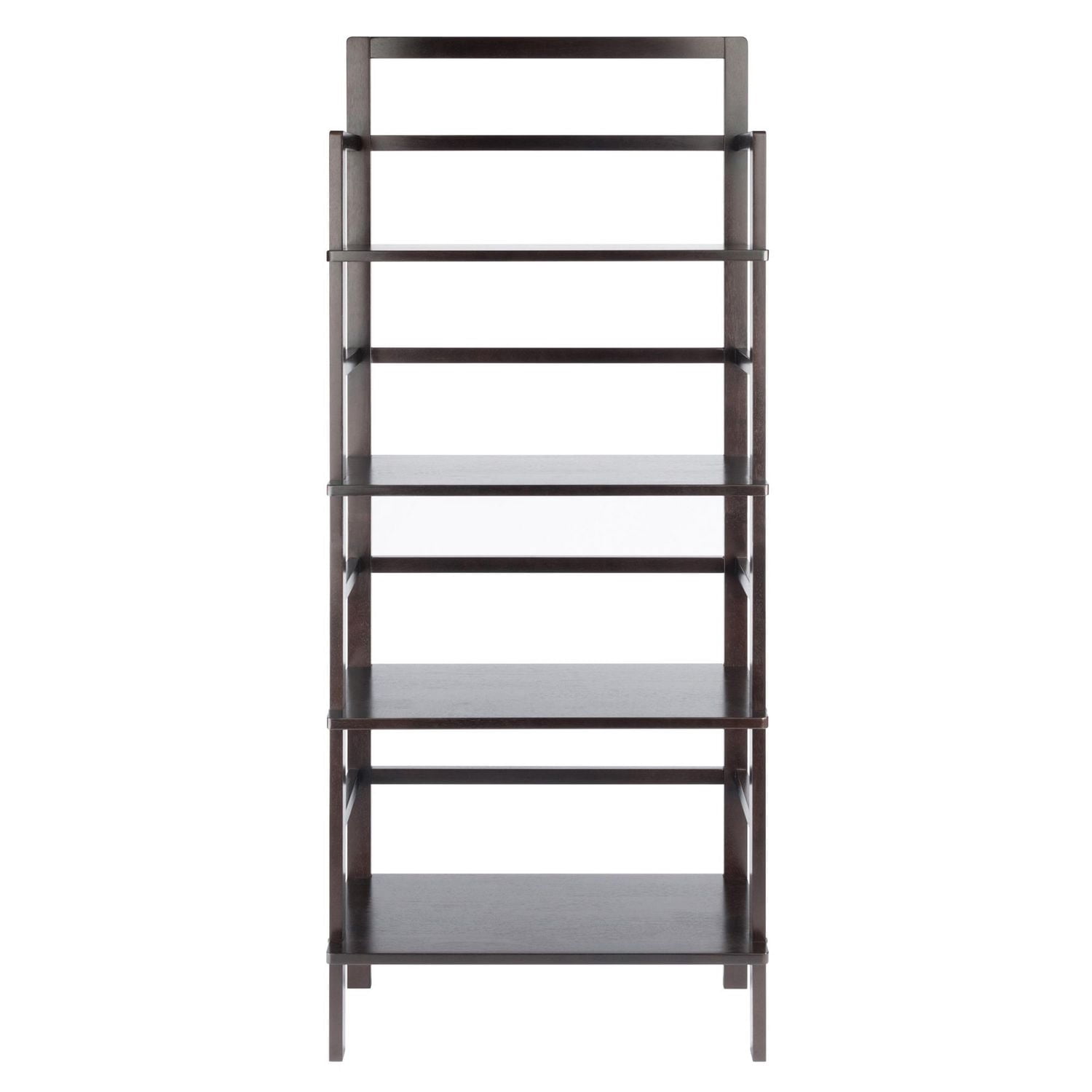 Aiden 4-Tier Baker's Rack Coffee