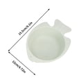 thumbnail image 3 of LSLJS Japanese Style Originality Straw Bowl Children's Home Small Fish Bowl Kindergarten Baby Bowl Tableware, 3 of 5