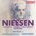 thumbnail image 1 of Nielsen, Concerto pour Flûte ; Symphonie N° 3 ; Pan & Syrinx, 1 of 1