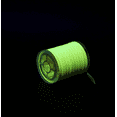thumbnail image 2 of Dalazy Fil de Pêche Fluorescent 230 m Fil de Polyester pour Poisson Portable Test de Mouche Nouage Fil de Pêche, Jaune, 2 of 9