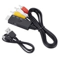 thumbnail image 1 of 1m Adapter Cable Plug and Play Converter Cable Signalling for HDTV DVD Projector, 1 of 9