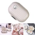 thumbnail image 1 of LSLJS Travel Portable Organized Box, Mini Portable Medicines Box, Pills Box/Case, Pills Container, Travel Pills Holder, Pills Dispenser, 1 of 2