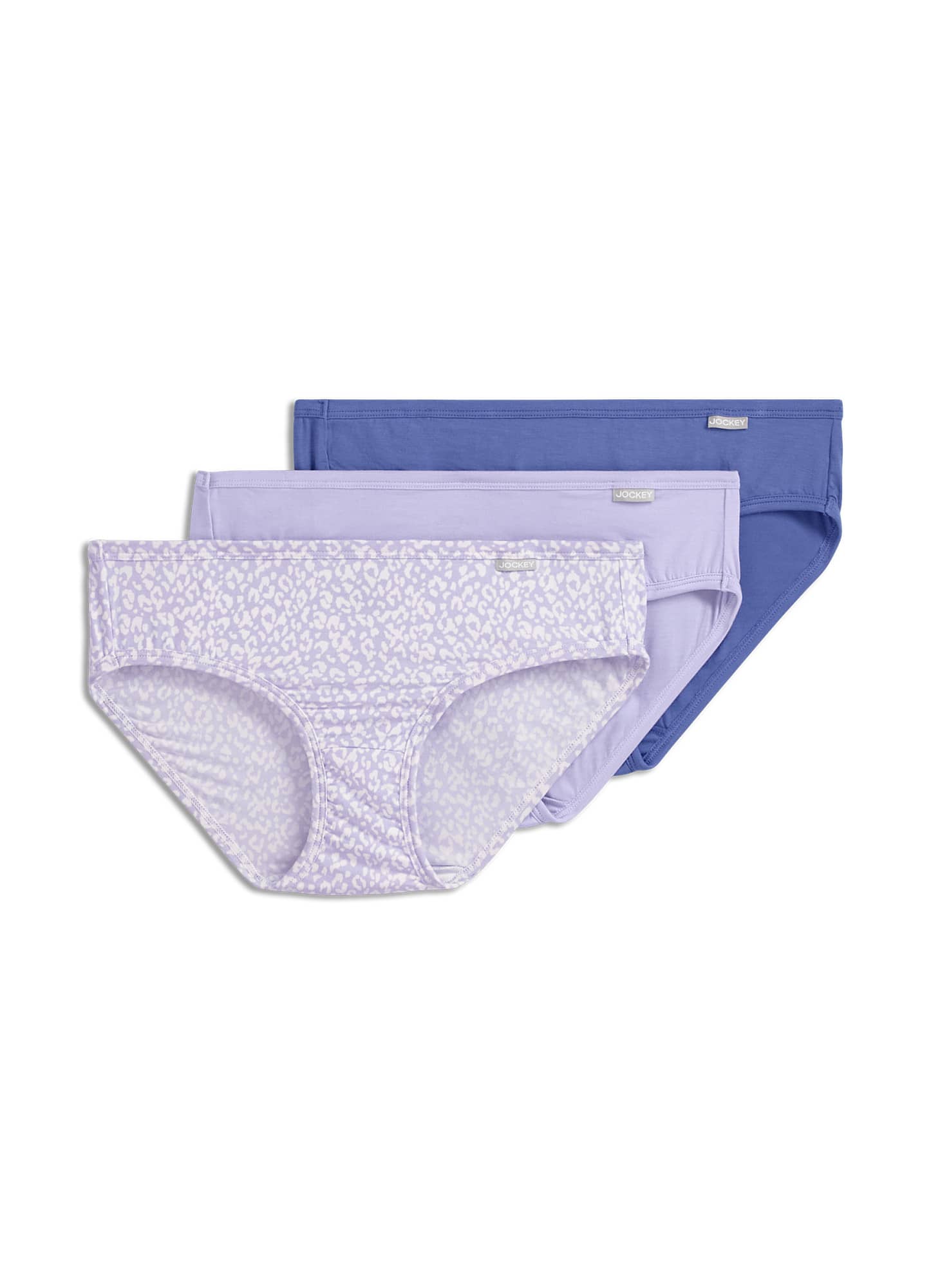 Jockey Supersoft Bikini - 3 Pack