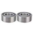 thumbnail image 1 of 2Pcs Roulement à Billes à Double Rangée Opération à Grande Vitesse Excellente Fabrication Fournitures Industrielles pour Machines Agricoles3208-2rs, 1 of 14