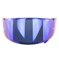 thumbnail image 4 of Zeus Motorcycle Helmet Shield PC Visor Lens for X14 Z7 Z-7 CWR-1 RF-1200 X-spirit, 4 of 5