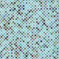 thumbnail image 1 of Ahgly Company Tapis d'Intérieur Lavable à la Machine, Carré, Transitionnel, Gris Rat, Tapis de Zone, 5 Pieds Carré, 1 of 7