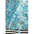 thumbnail image 5 of Veste à Fermeture Éclair devant à Paillettes à Manches Longues pour Femmes, Poignets Côtelés, Hauts d'Extérieur à Manches Longues, 5 of 5
