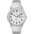 thumbnail image 1 of Timex® Easy Reader® Day Date Expansion Band Watch, 1 of 1