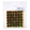 thumbnail image 3 of Labymos Modèle Grappes d'Herbe Grappes de Fleurs Table de Sable Paysage Extérieur Tufts d'Herbe Modèle DIY Miniature, 3 of 8