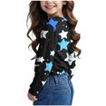 thumbnail image 3 of Posijego T-Shirts Graphiques à Manches Longues pour Tout-Petits Garçons Filles, Mignons, Col Ras du Cou, T-Shirts Basiques, Hauts, Chandail de Printemps pour Enfants, 3 of 6