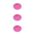 thumbnail image 2 of Dalazy 2 Pcs Prise Silencieuse et Soutien Amélioré - Roue de Patin à Roues Alignées pour Freestyles Scroll Amélioré Rose 80mm 3Ensemble, 2 of 6