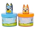 thumbnail image 1 of Bluey Premium Cloud Slimes, 2-Pack – Bluey & Bingo, 1 of 7