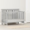 thumbnail image 1 of South Shore, Cotton Candy collection, Baby Crib 4 Heights with Toddler Rail, 1 of 11