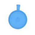thumbnail image 1 of maskred 100pcs Base Pendant Tray Round Blank Self-Assembly Findings Crafts Necklace Pendants Accessory Fashion Colorful Yellow Blue, 1 of 6