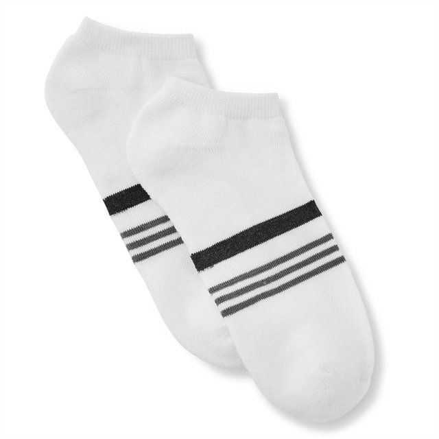 Chaussettes basses Athletic Works pour hommes