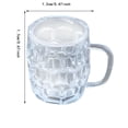 thumbnail image 4 of Ensemble de Verres à Shooter en Forme de Mini Baril (4 Pcs), 4 of 5