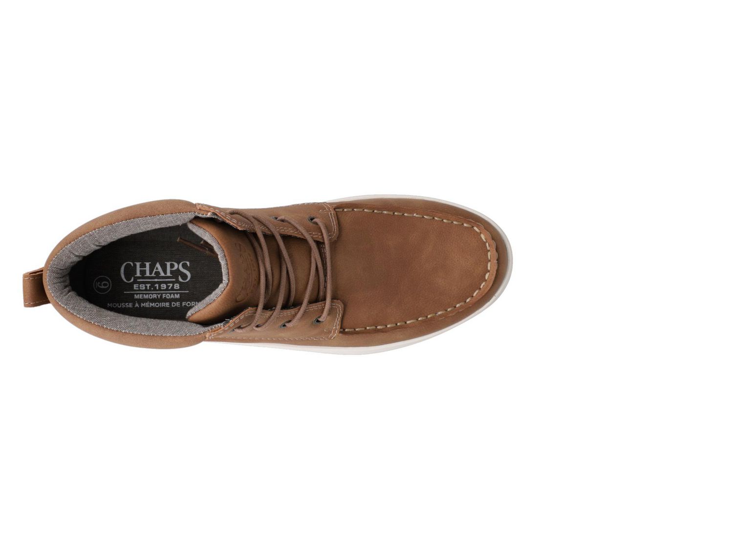 CHAPS – Espadrilles décontractées Bruce pour hommes