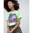 thumbnail image 1 of Goosebumps Horrorland Kiwi Small T-Shirt, 1 of 1