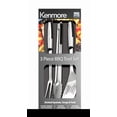 thumbnail image 4 of Kenmore Ensemble d'outils pour barbecue 3 pièces (spatule ajourée, fourchette et pince), 4 of 5