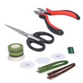 thumbnail image 3 of DIY Floral Tool Set, Multifunctional Wear-resistant Flower Arrangement Tool, ABS And Iron For High-end Clubs Home Decorations, 3 of 8