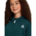 thumbnail image 5 of Reebok sweat à capuche zippé  encore pour fille, 5 of 5