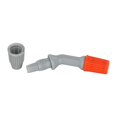 thumbnail image 4 of Sustainable Ajustable Spray Nozzle Designed To Fit Most 3 8 Liter Backpack For Sprayers Perfect For Pest Control Orange, 4 of 10